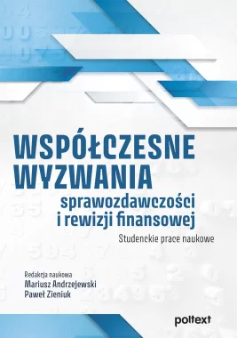 Współczesne wyzwania sprawozdawczości i rewizji finansowej Outlet