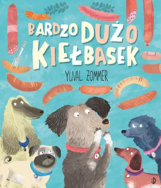 Bardzo dużo kiełbasek Outlet