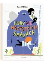 Lody we wszystkich smakach