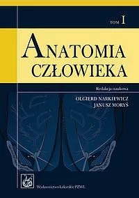 Anatomia człowieka. Tom 1