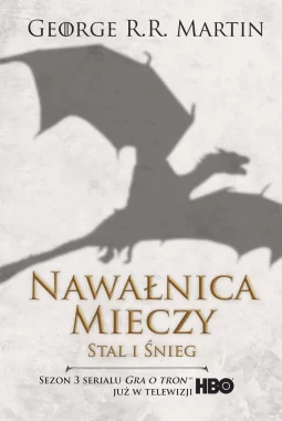 Nawałnica mieczy t. 1: Stal i śnieg film mk. Outlet