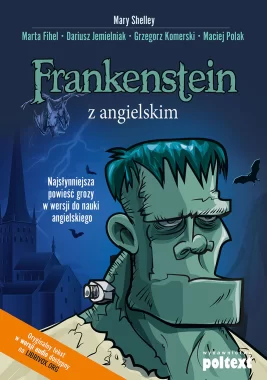 Frankenstein z angielskim Outlet