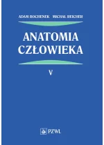 Anatomia człowieka. Tom 5