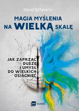 Magia myślenia na wielką skalę Outlet
