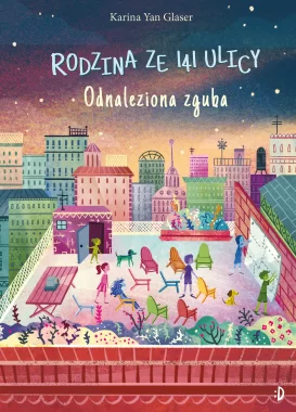 Utracone. Odzyskane. Rodzina ze 141 Ulicy, tom 4