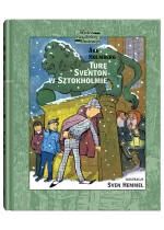 Ture Sventon w Sztokholmie
