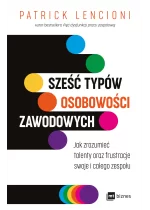 Sześć typów osobowości zawodowych