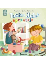 Tosia i Julek sprzątają. (Nie) tacy sami, tom 8 Outlet
