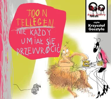 Nie każdy umiał się przewrócić