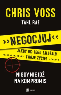 Negocjuj jakby od tego zależało twoje życie! Outlet