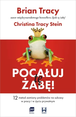 Pocałuj tę żabę!
