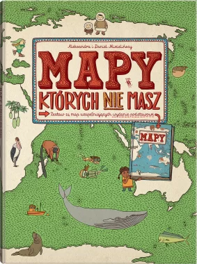 MAPY, których nie masz