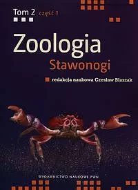 Zoologia. Tom 2. Część 1 Stawonogi