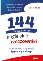 144 najważniejsze angielskie rzeczowniki