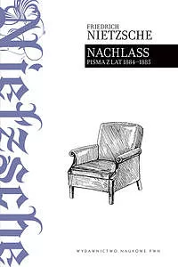 Nachlass Pisma z lat 1884-1885