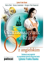 Czarnoksiężnik z krainy Oz z angielskim