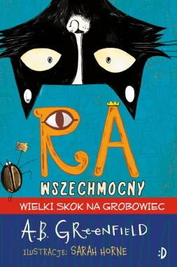 Ra Wszechmocny. Wielki skok na grobowiec Outlet