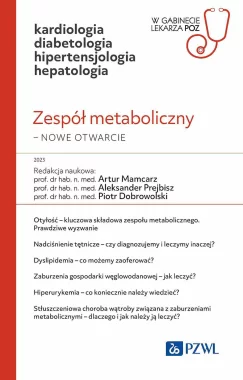 Zespół metaboliczny – nowe otwarcie