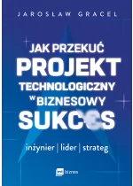 Jak przekuć projekt technologiczny w biznesowy sukces