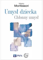 Umysł dziecka. Chłonny umysł