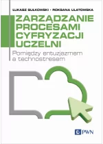 Zarządzanie procesami cyfryzacji uczelni