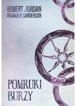 Pomruki burzy [Koło Czasu XII]
