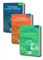 Psychologia rozwoju człowieka Tom. 1-3