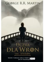 Uczta dla wron: Sieć spisków (wydanie filmowe miękkie)