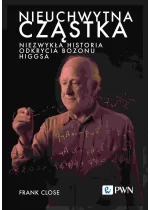 Nieuchwytna cząstka. Niezwykła historia odkrycia bozonu Higgsa