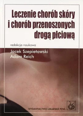 Leczenie chorób skóry i chorób przenoszonych drogą płciową
