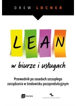 Lean w biurze i usługach