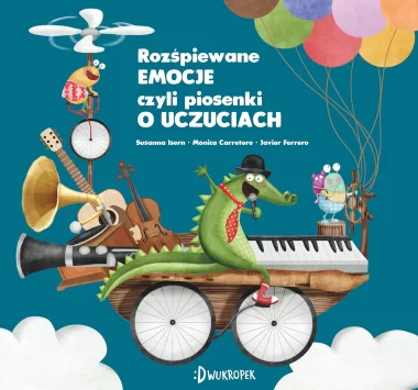Rozśpiewane emocje, czyli piosenki o uczuciach. Uczuciometr Outlet