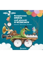 Rozśpiewane emocje, czyli piosenki o uczuciach. Uczuciometr Outlet