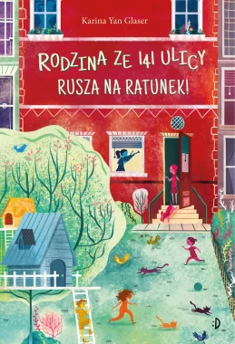 Rodzina ze 141 Ulicy rusza na ratunek! Outlet