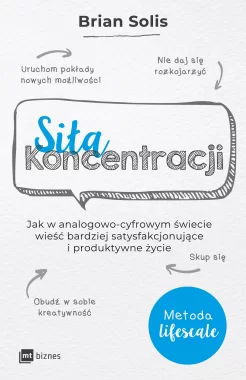 Siła koncentracji Outlet