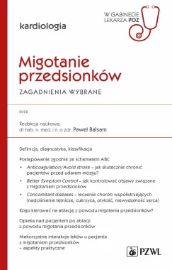 Migotanie przedsionków. Zagadnienia wybrane