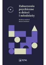 Zaburzenia psychiczne u dzieci i młodzieży