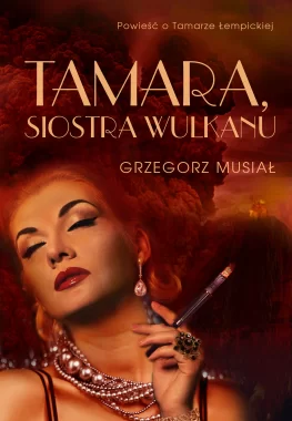 Tamara, siostra wulkanu Outlet