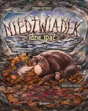 Niedźwiadek idzie spać. Niedźwiadek, tom 4 Outlet