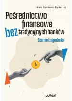 Pośrednictwo finansowe bez tradycyjnych banków Outlet