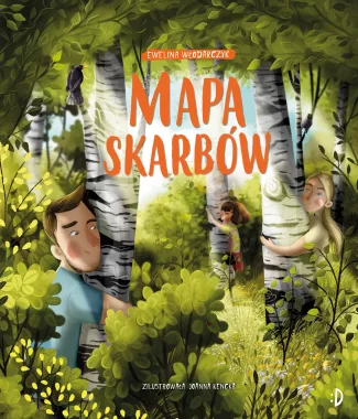 Mapa skarbów