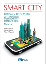 Smart City. Informacja przestrzenna w zarządzaniu inteligentnym miastem.