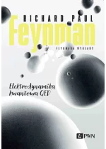 Feynmana wykłady. Elektrodynamika kwantowa QED