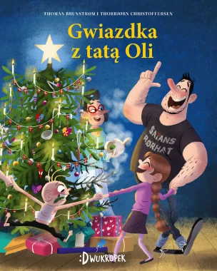 Gwiazdka z tatą Oli Outlet