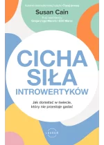 Cicha siła introwertyków