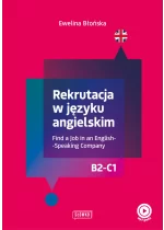 Rekrutacja w języku angielskim