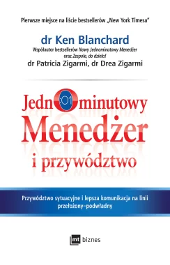 Jednominutowy menedżer i przywództwo Outlet