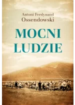 Mocni ludzie / broszura / 