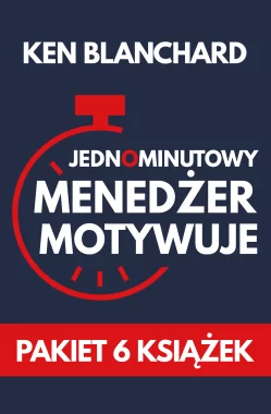 PAKIET Jednominutowy Menedżer motywuje