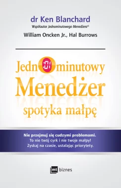 Jednominutowy Menedżer spotyka małpę